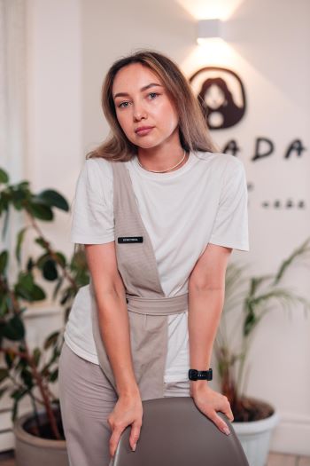 Кристина Полозова